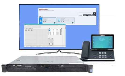 ip电话系统在企业办公的应用