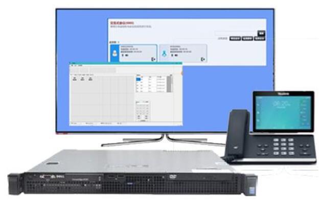 中小型企事业单位为什么更适宜选用ip程控交换机