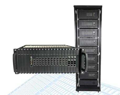 程控电话交换机的结构设计具有哪些特色